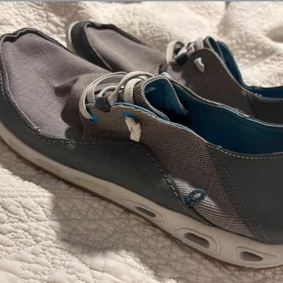 Columbia Men’s Fishing Shoes - Picture 1 of 6